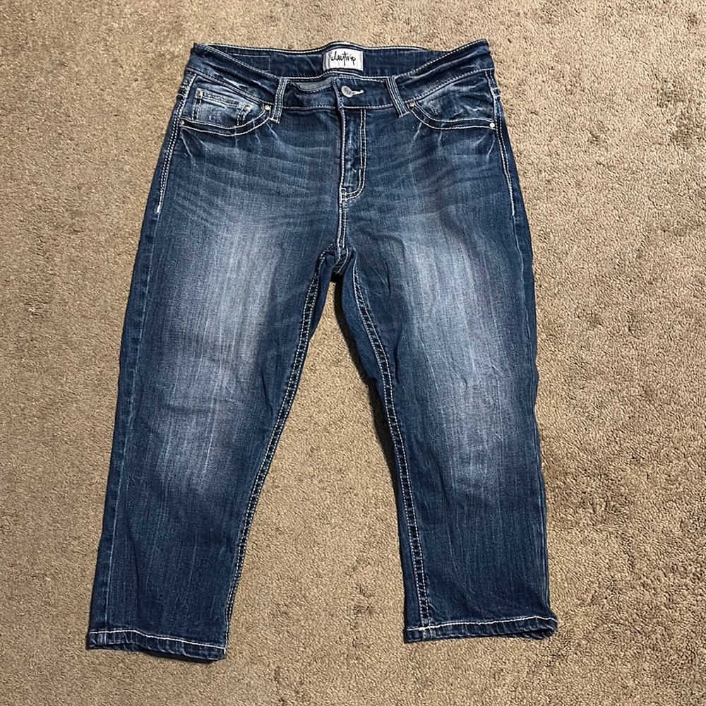 Ladies Daytrip Virgo Capri